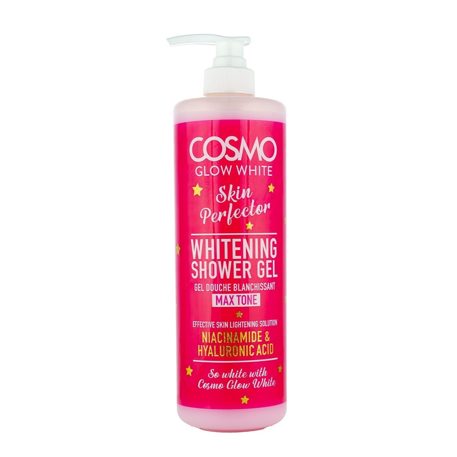 Cosmo Skin Perfector Whitening - Shower Gel - 1000ml Cosmo Glow White
