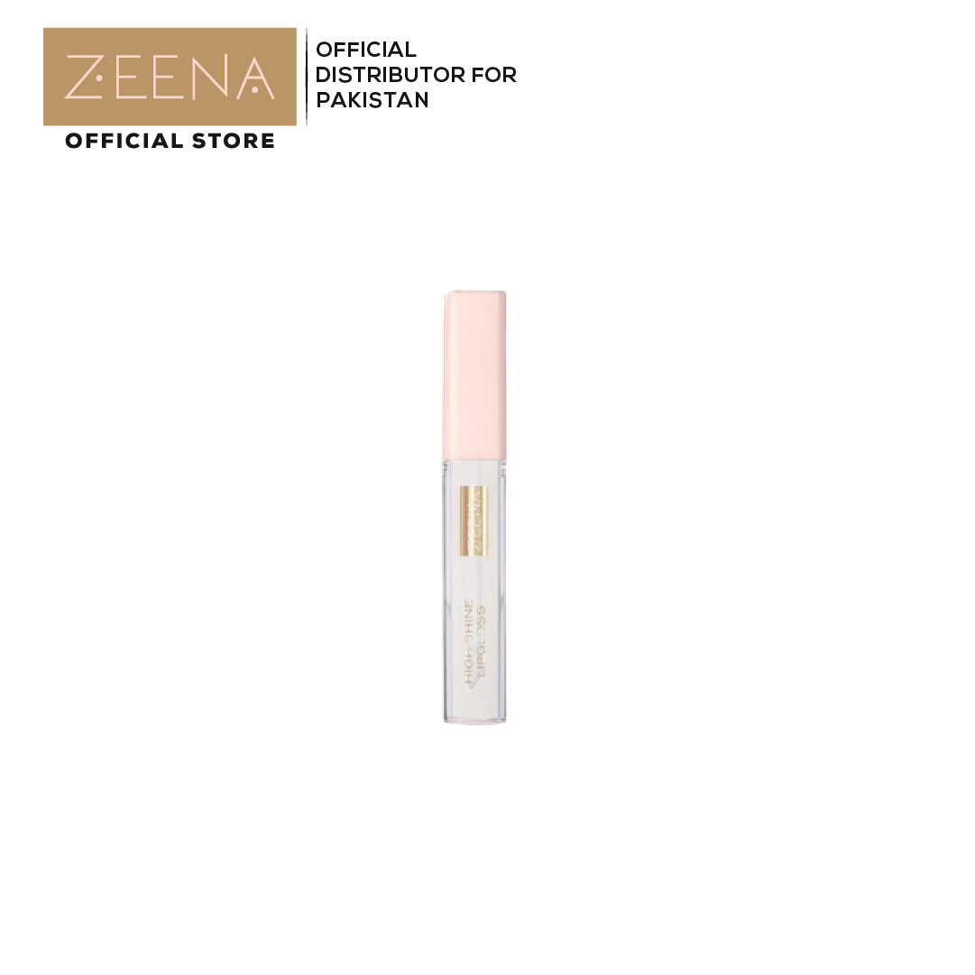ZEENA HIGH SHINE LIPGLOSS - 010