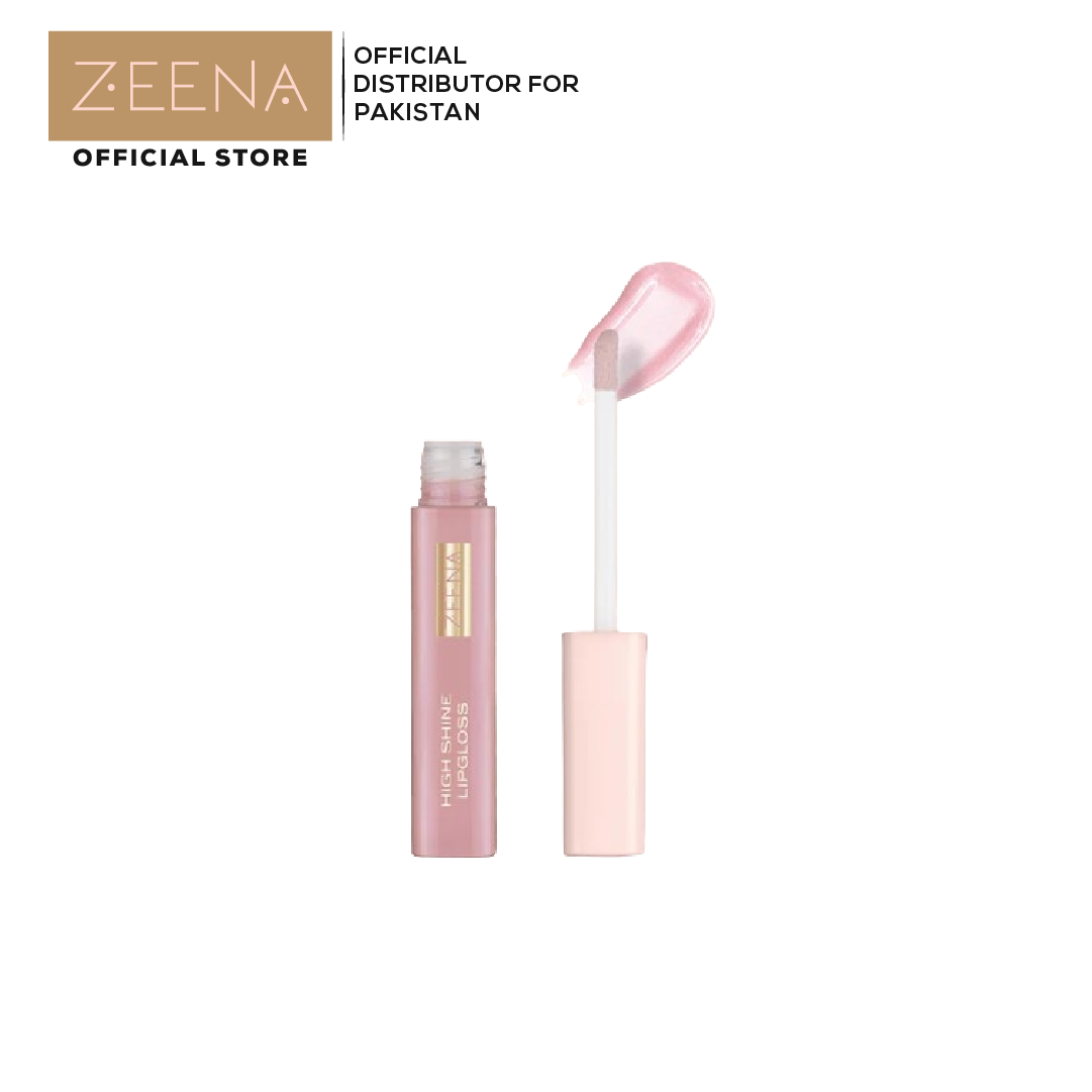ZEENA HIGH SHINE LIPGLOSS - 020