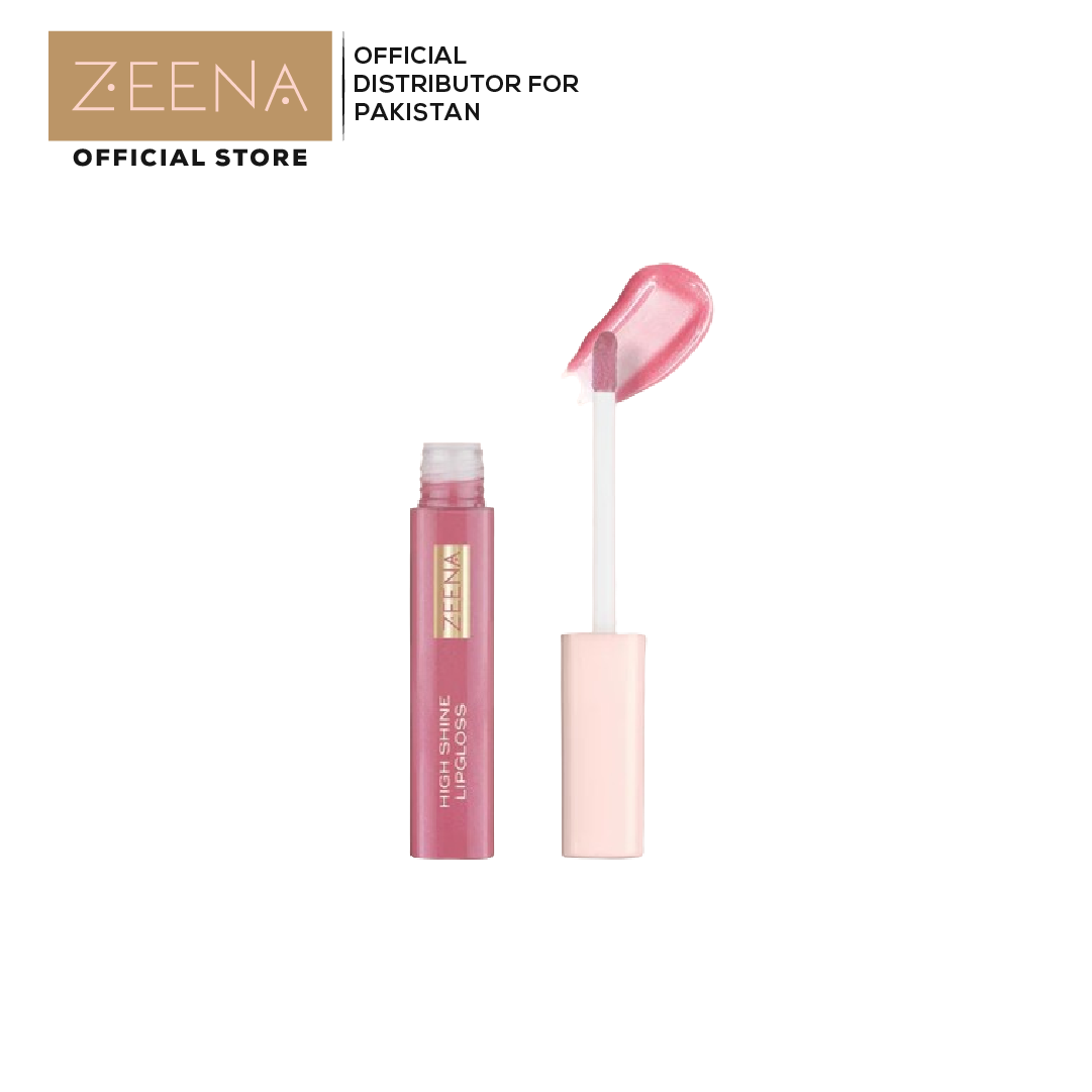 ZEENA HIGH SHINE LIPGLOSS - 030