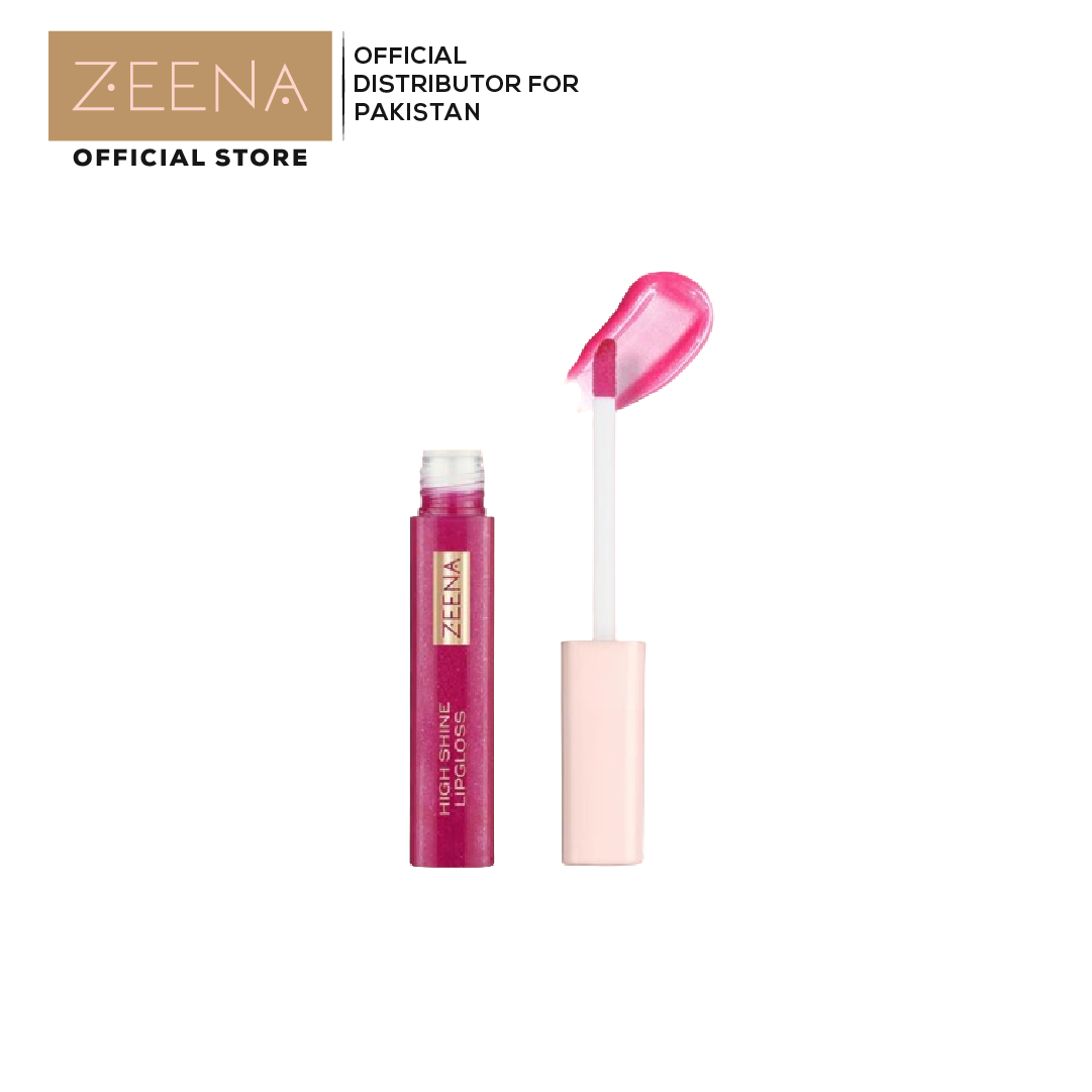 ZEENA HIGH SHINE LIPGLOSS - 040