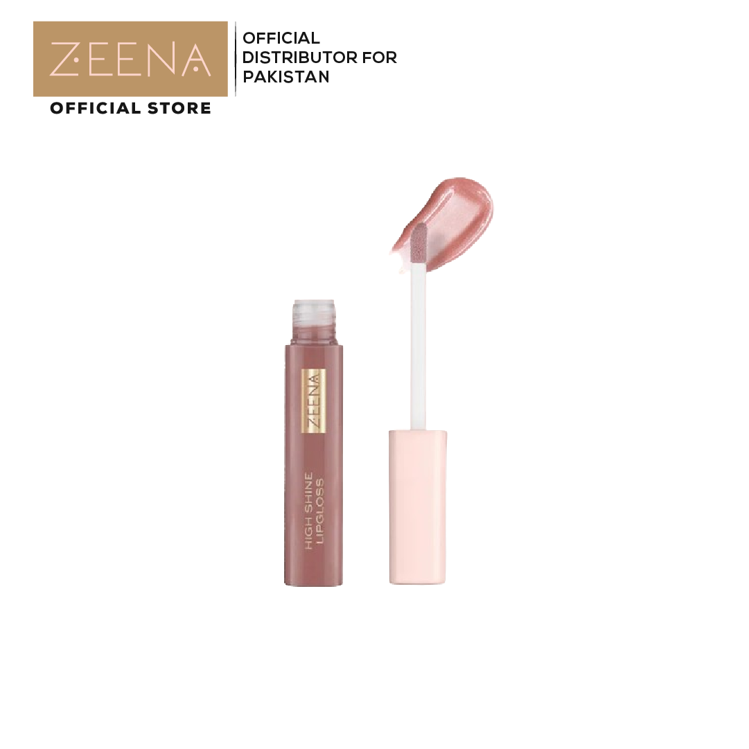 ZEENA HIGH SHINE LIPGLOSS - 050