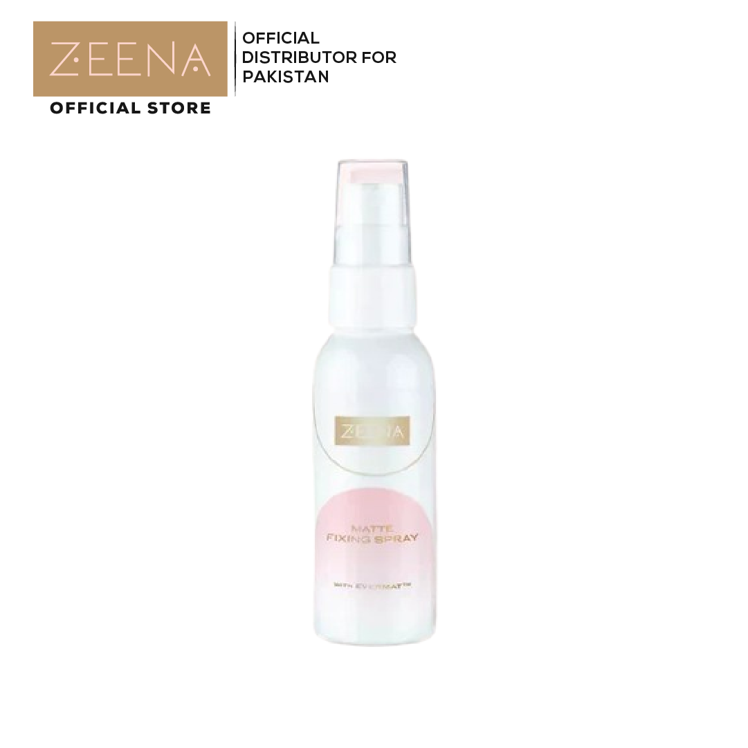 ZEENA MATTE - FIXING SPRAY