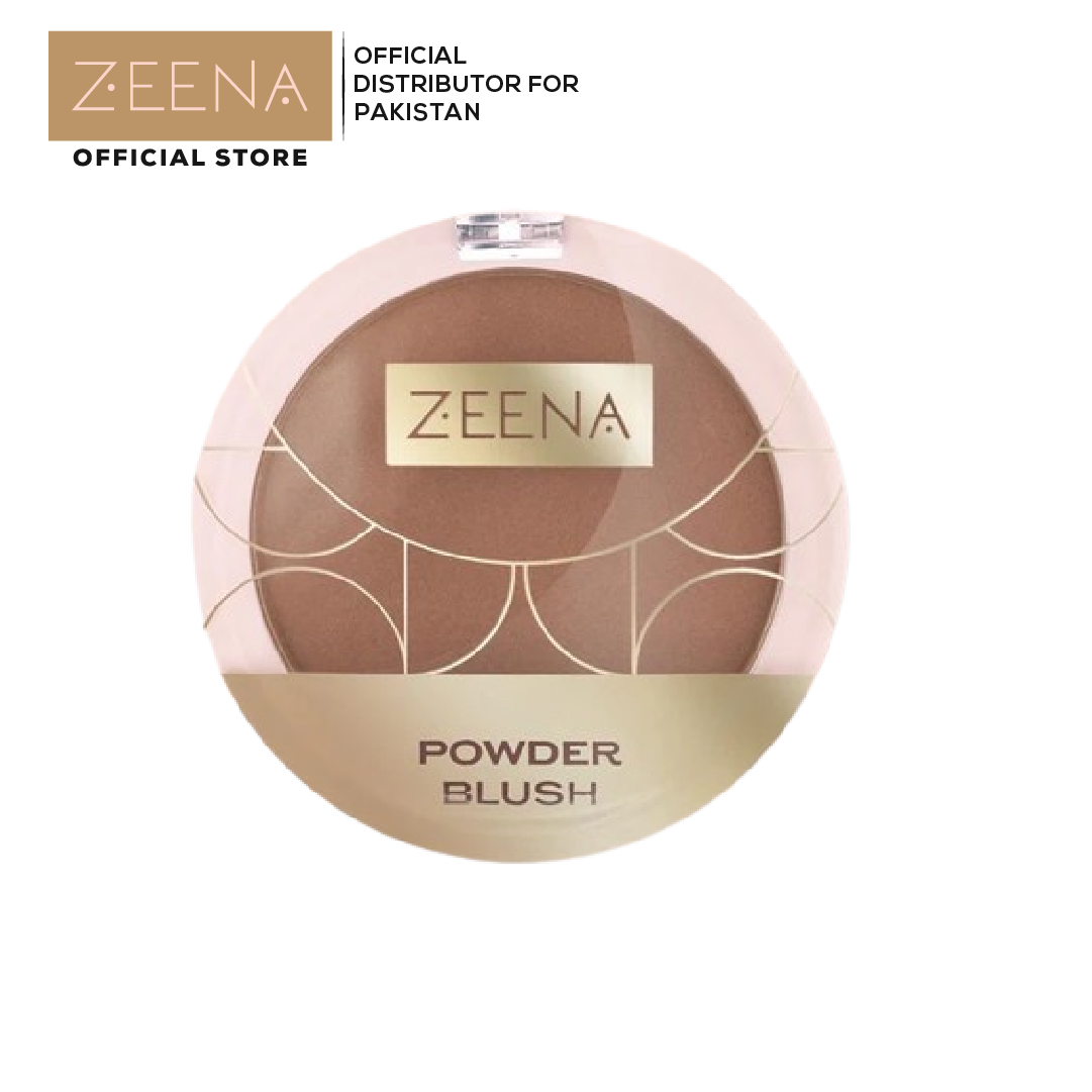 ZEENA POWDER BLUSH - 030