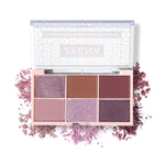 Zeena Eyeconic Eyeshadow Palette