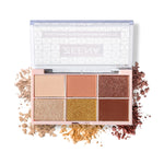 Zeena Eyeconic Eyeshadow Palette