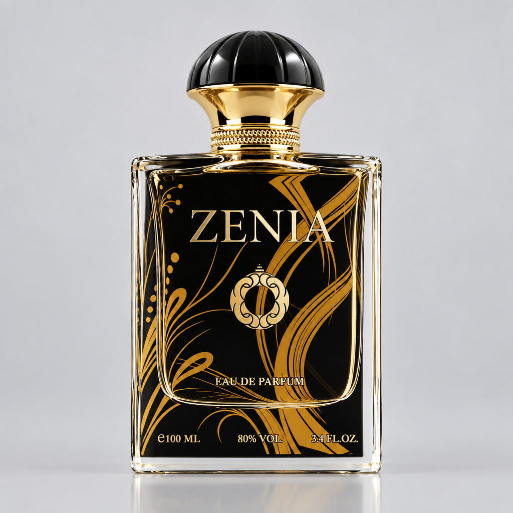 Zenia Gold Perfume 100ml
