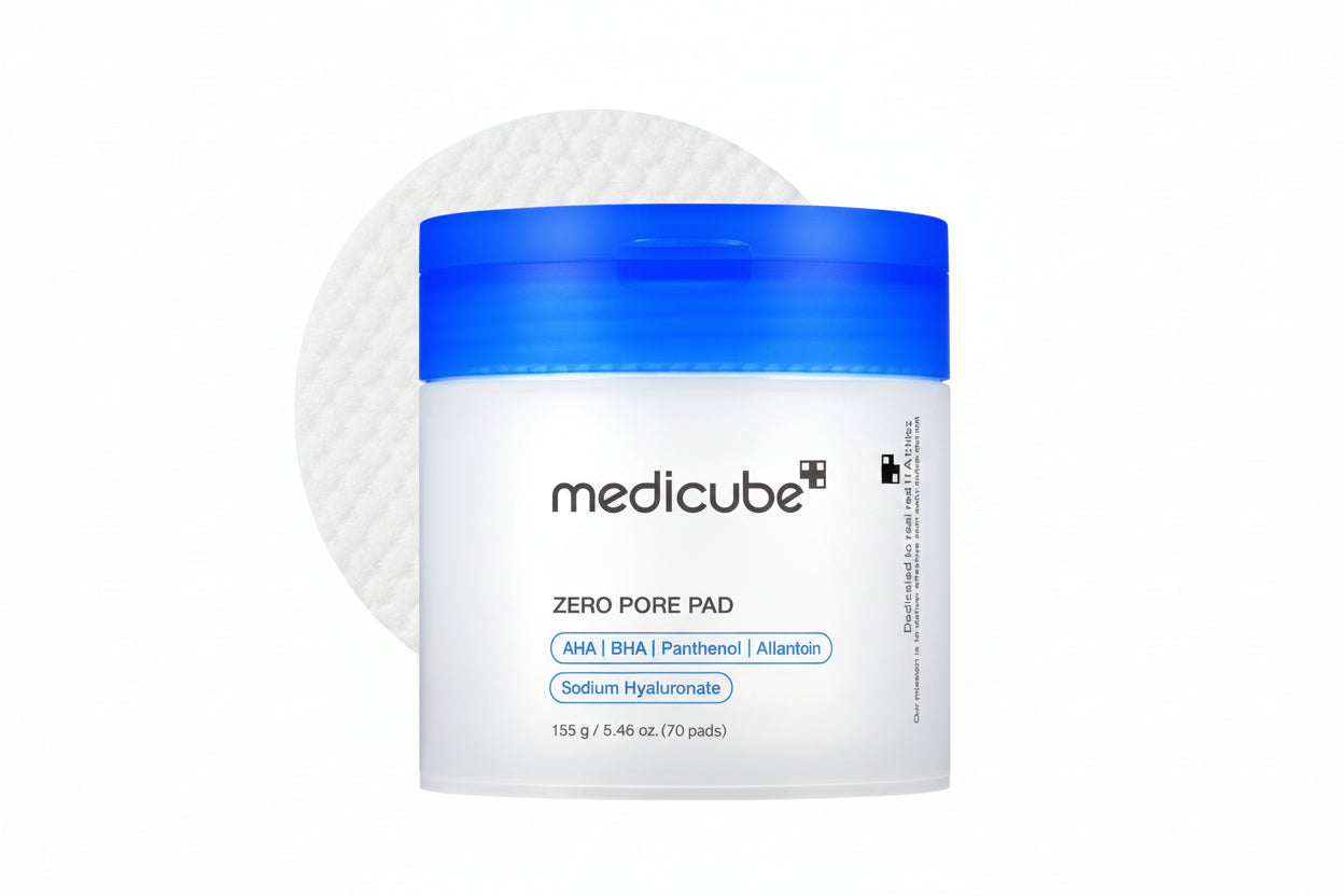 [Subscr.] Zero Pore Pads