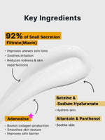 Advanced Snail 92 All in One Cream - COSRX