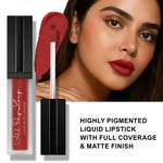 All Day Long (Liquid matte lipstick)