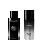 Antonio Banderas The Icon - For Men Set Edp 100Ml+Deo Spray 150Ml