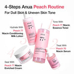 Peach 70% Niacinamide Serum - Anua