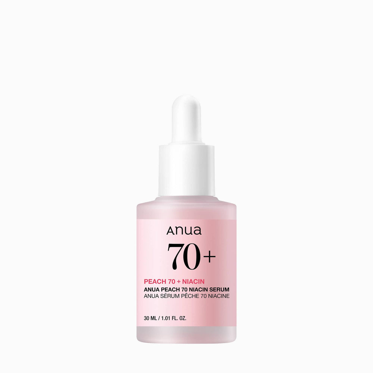 Peach 70% Niacinamide Serum - Anua