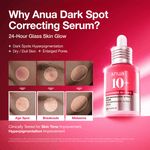 Niacinamide 10 TXA 4 Serum for Brightening and Dark Spots - Anua
