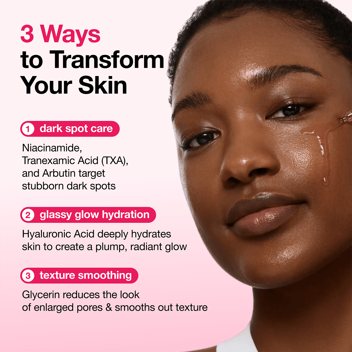 Niacinamide 10 TXA 4 Serum for Brightening and Dark Spots