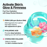 PDRN Collagen Glow Facial Serum Spray Mini - Anua