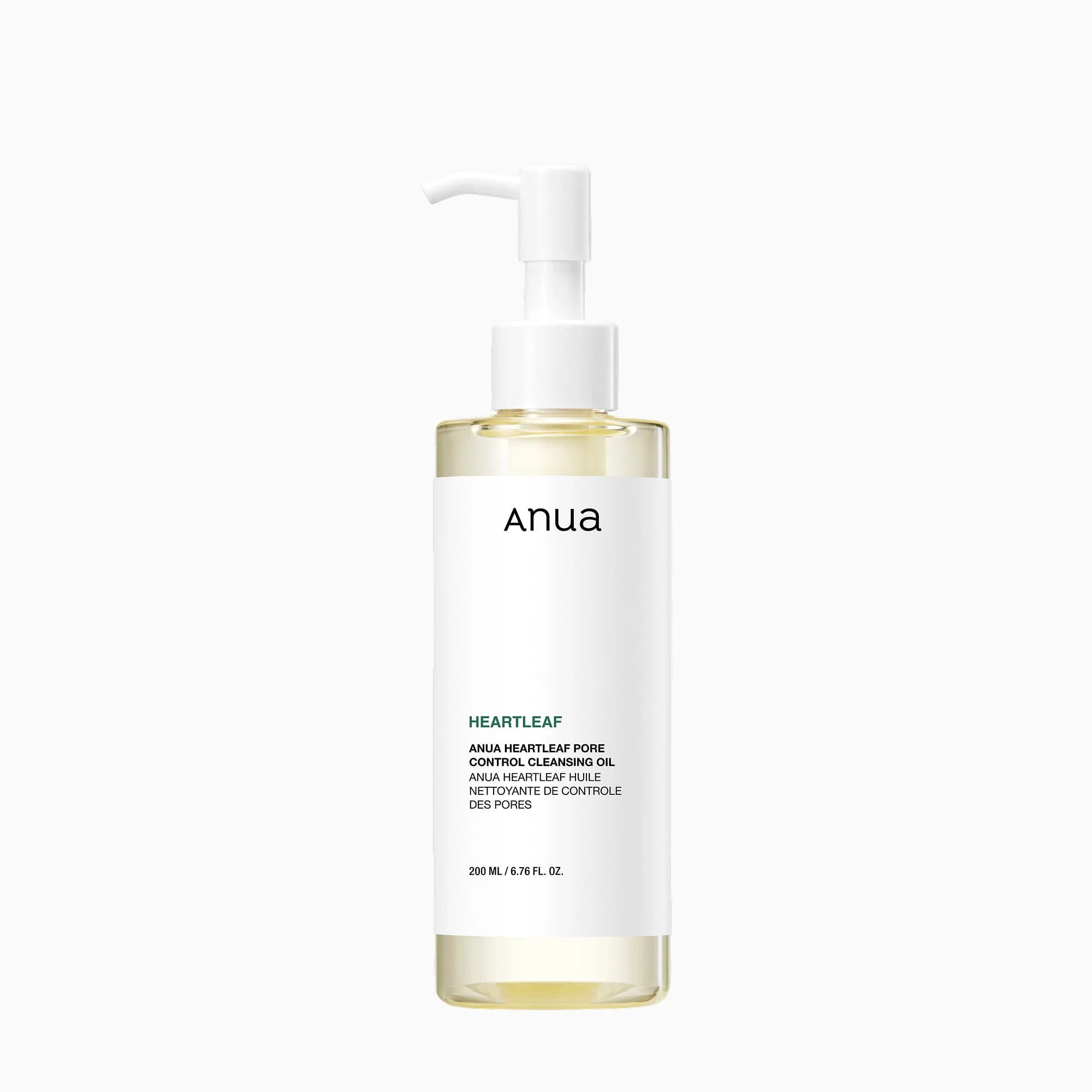 Anua - Heartleaf Pore Control Cleansing Oil