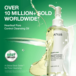 Heartleaf Pore Control Cleansing Oil