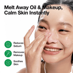 Heartleaf Pore Control Cleansing Oil
