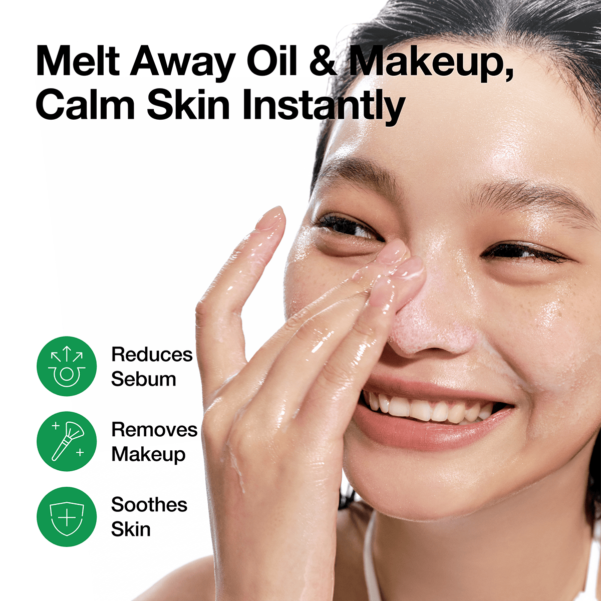 Heartleaf Pore Control Cleansing Oil