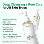 Heartleaf Pore Control Cleansing Oil