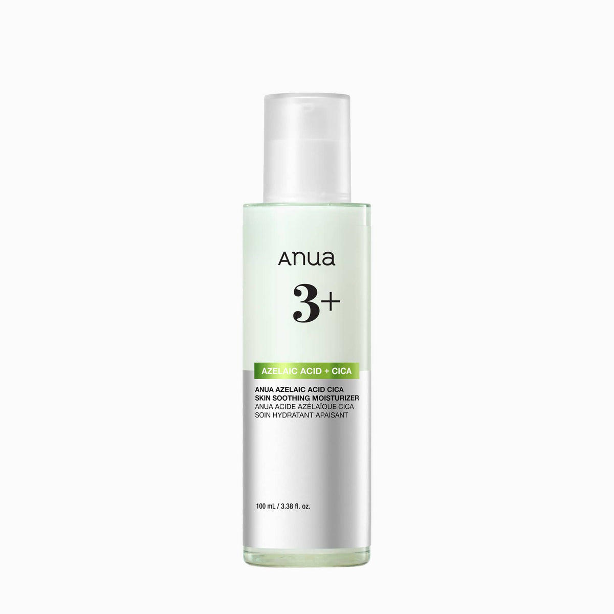 Azelaic Acid CICA Skin Soothing Moisturizer - Anua