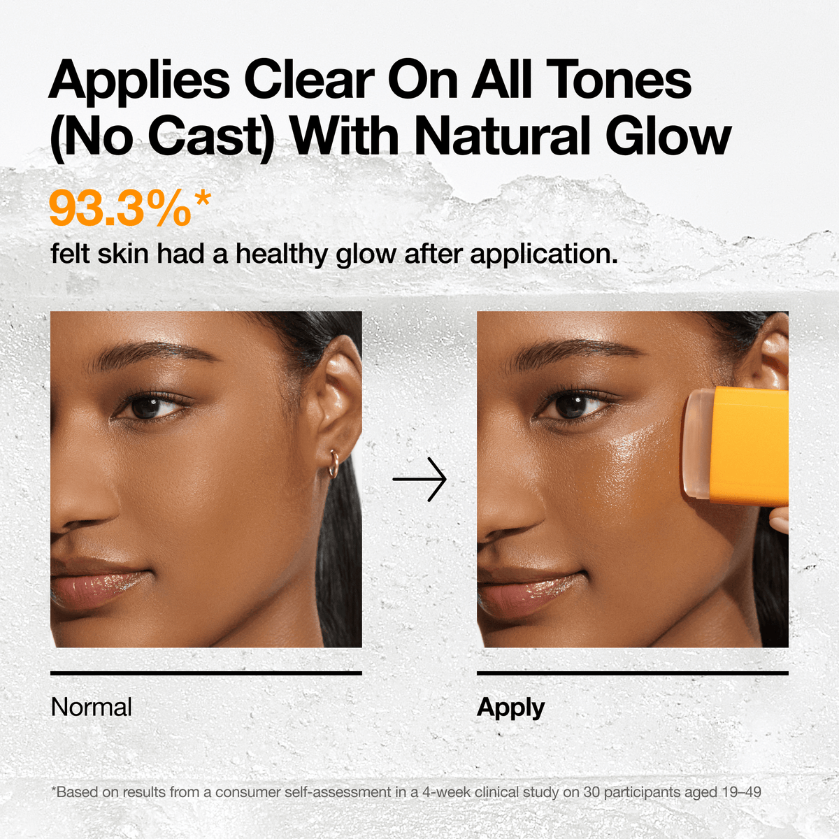 Invisible Glow Finish Sunstick - Anua