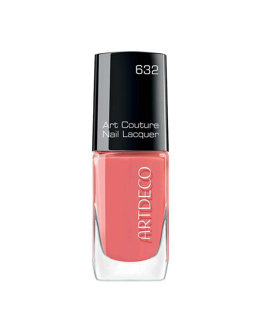 Artdeco Art Couture Nail Lacquer - 632 Coral Pink