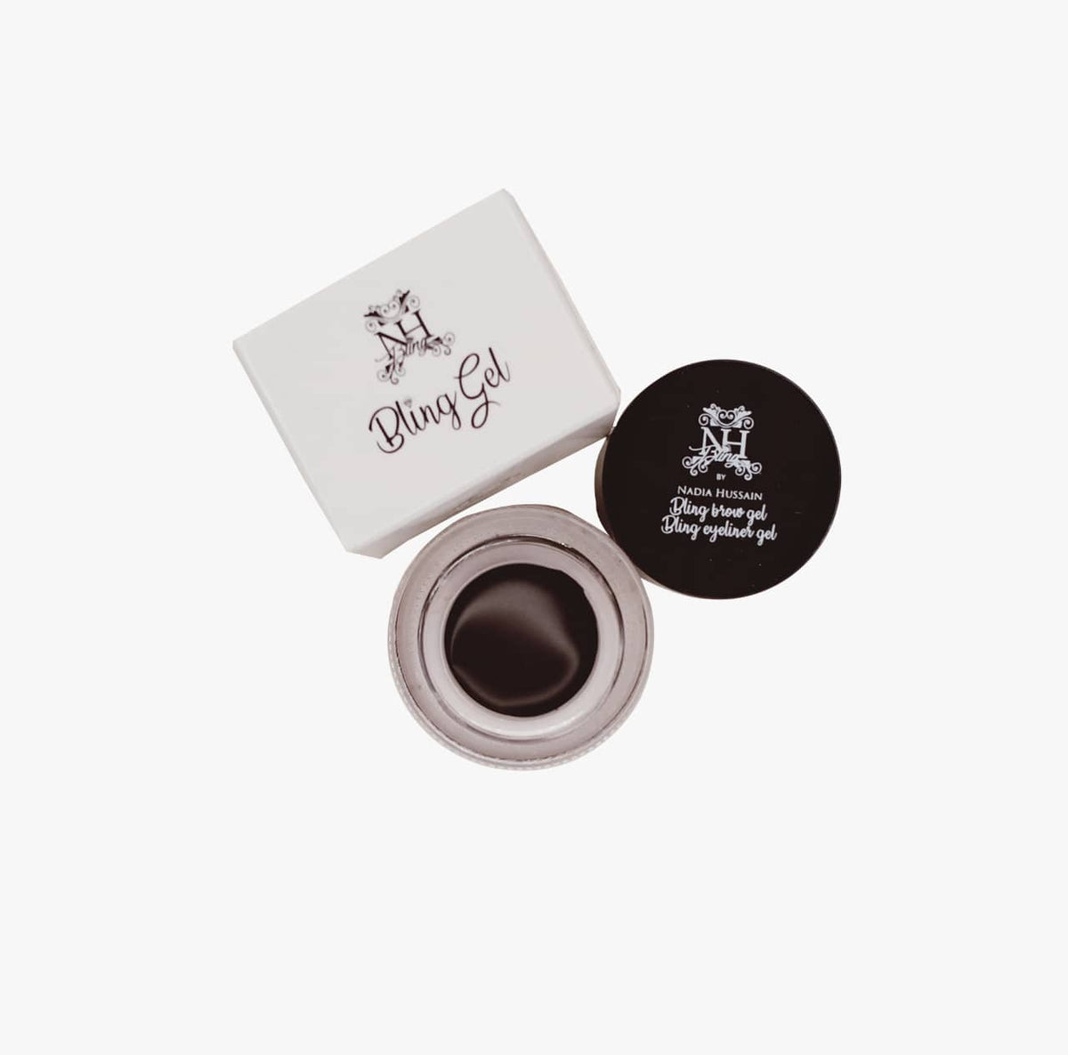 BLING EYE LINER & EYE BROW GEL