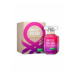 Benetton United Dreams One Love EDT for Women - 80Ml.-Perfume
