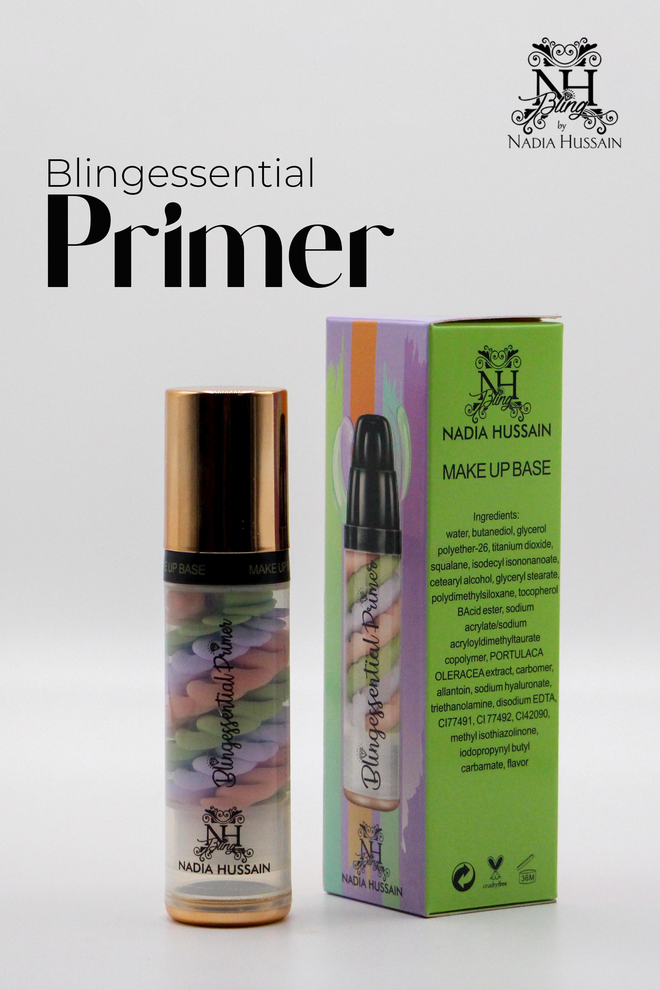 BLING ESSENTIAL PRIMER – MULTI SHADES