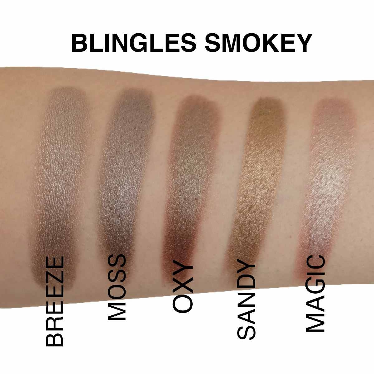 Blingles Smokey