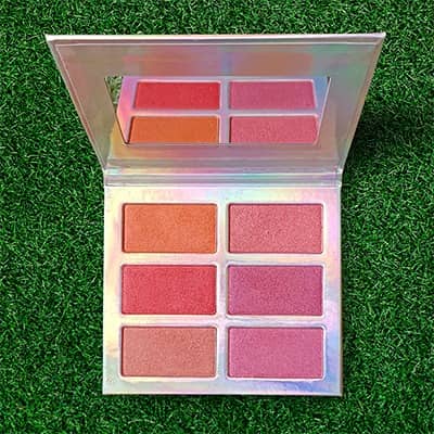 Blush N Shine Shimmer