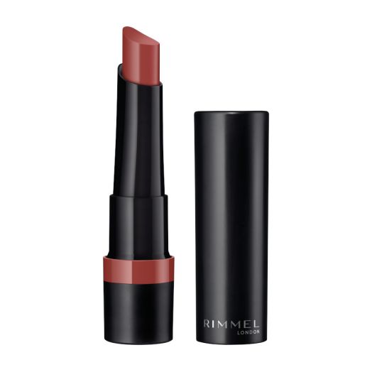 Rimmel Lasting Finish Matte Lipstick - 180 Blushed PinkpkRimmel Lasting Finish Matte Lipstick - 180 Blushed Pink