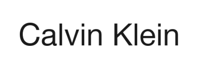 Calvin Klein
