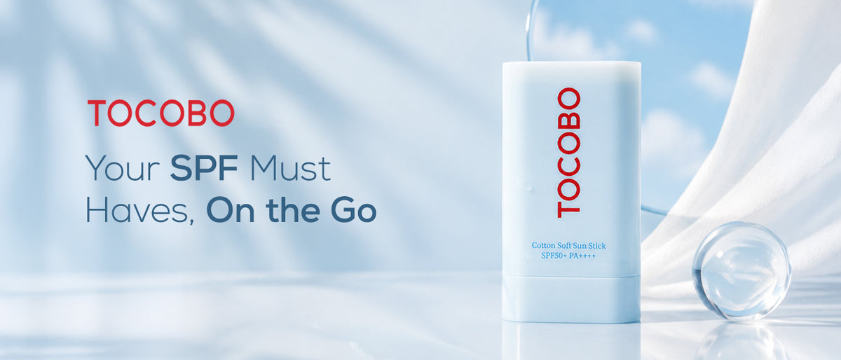 TOCOBO Korean skincare at Glamverse