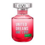 Benetton United Dreams One Love EDT for Women - 80Ml