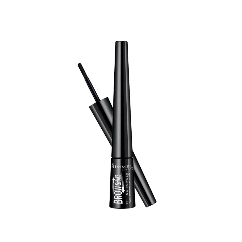Rimmel Brow Shake Filling Powder Soft Black