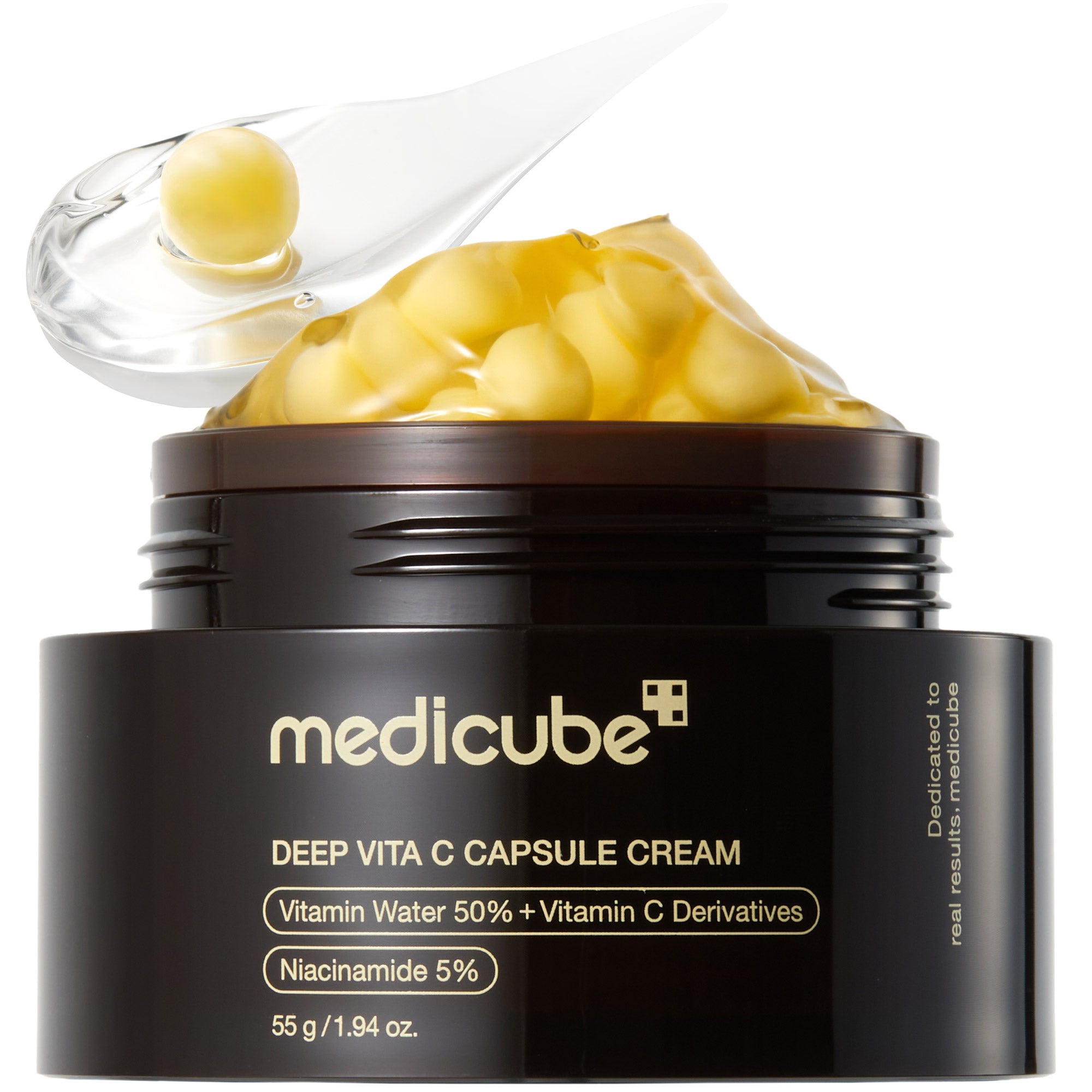 Deep Vita C Capsule Cream - Medicube