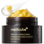 Deep Vita C Capsule Cream - Medicube