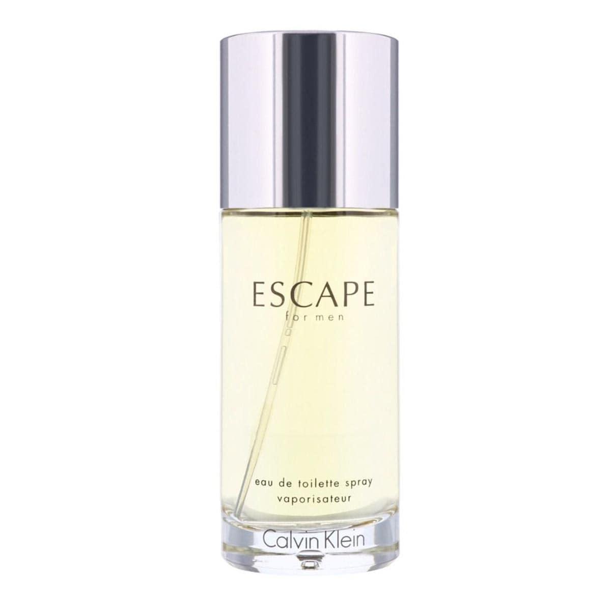 Calvin Klein Escape For Men Edt 100Ml - Allurebeautypk