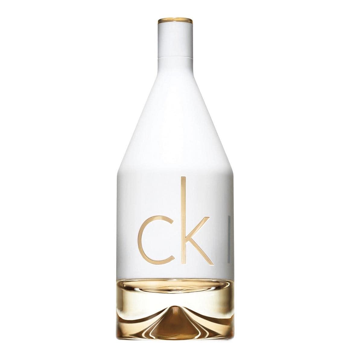 Calvin Klein In2U For Women Edt 100Ml - Allurebeautypk