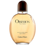 Calvin Klein Obsession Edt - For Men Perfume 125Ml