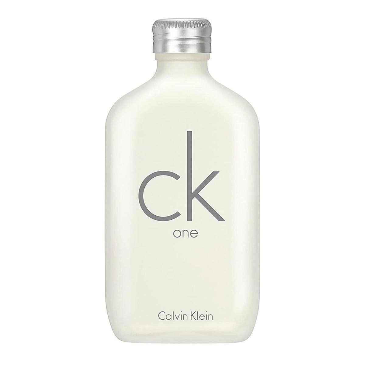Calvin Klein Ck One Edt Perfume For Unisex 100Ml - Allurebeautypk
