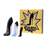 Carolina Herrera Good Girl Supreme For Women - Set EDP 80Ml+EDP 7Ml+Hair Mist 30Ml