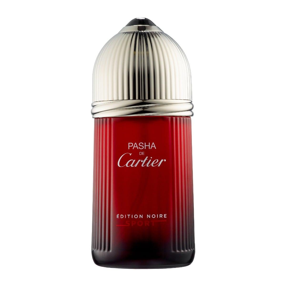 Cartier Pasha de Edition Noire Sport Edt Spray for Men 100 ML-Perfume - beautypk