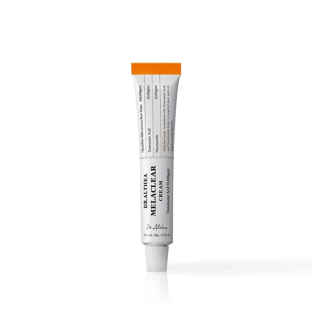 Dr. Althea - Melaclear Cream 20g