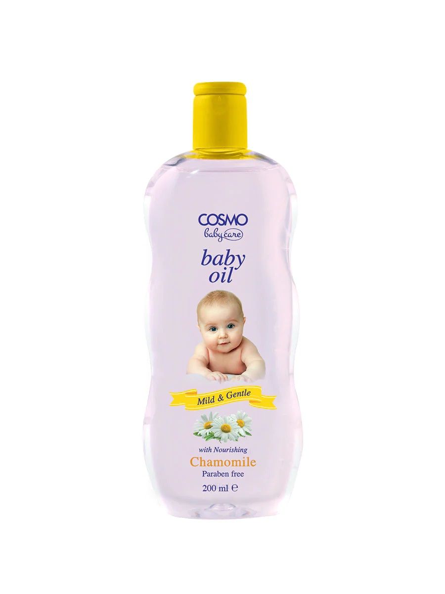 Cosmo Baby Oil - 200ml