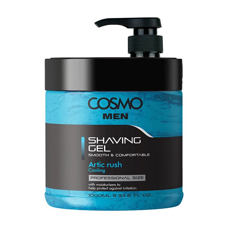 Cosmo Shaving Gel - Artic Rush 1000ml