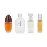 Calvin Klein Miniature Mini - For Women Gift Set 4 x 15Ml
